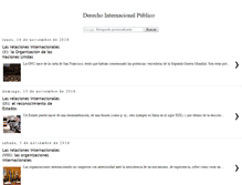 Tablet Screenshot of derecho-internacional-publico.com